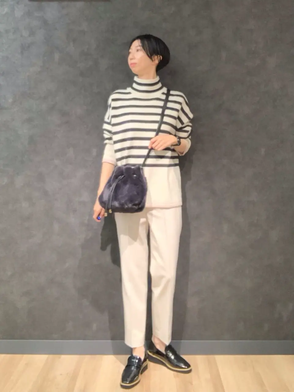 ONWARD CROSSET SELECT 小川 コーディネート画像