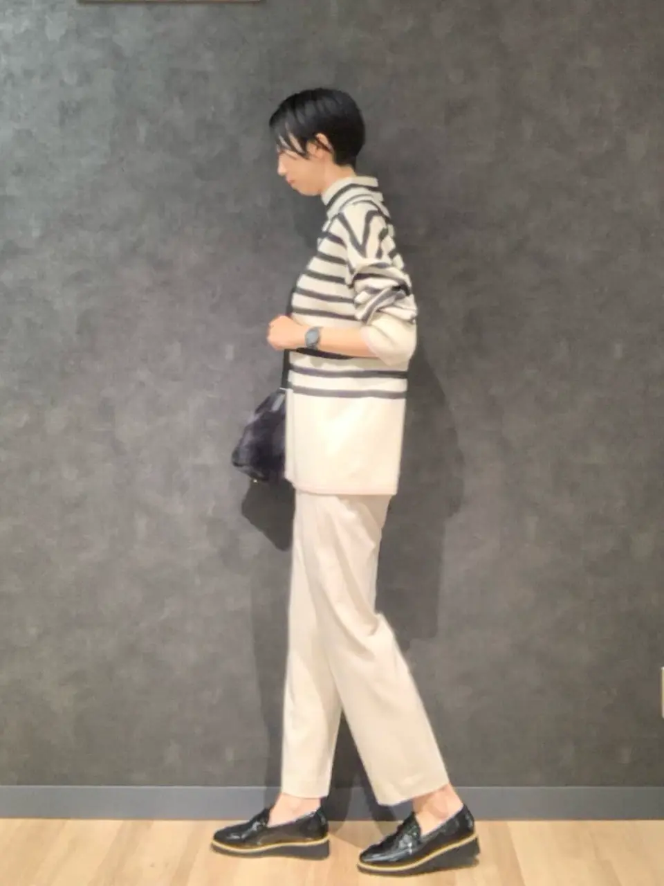 ONWARD CROSSET SELECT 小川 コーディネート画像