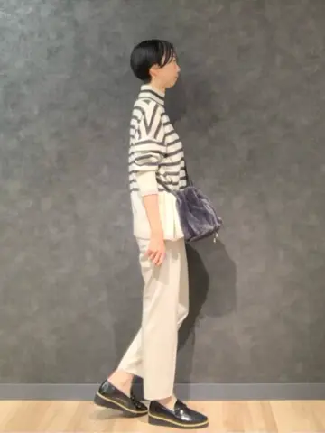 ONWARD CROSSET SELECT 小川 コーディネート画像