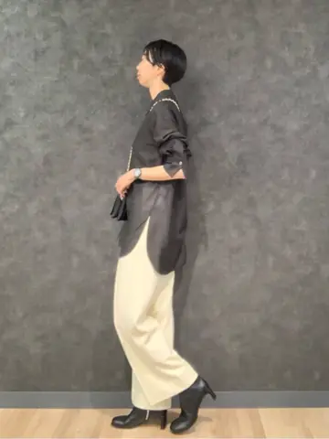 ONWARD CROSSET SELECT 小川 コーディネート画像