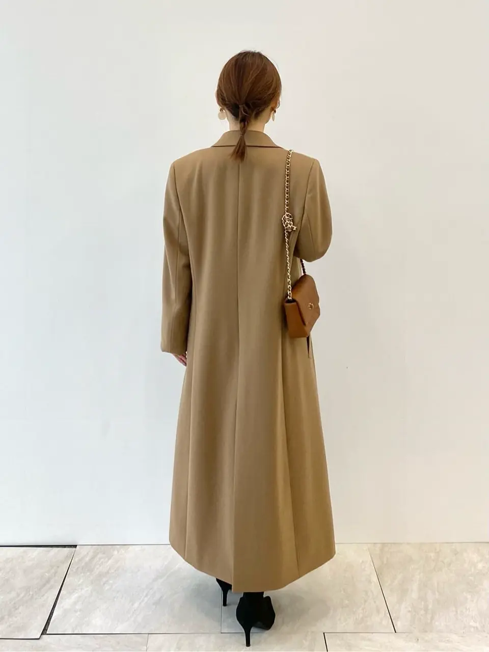 ONWARD CROSSET SELECT 横尾 コーディネート画像