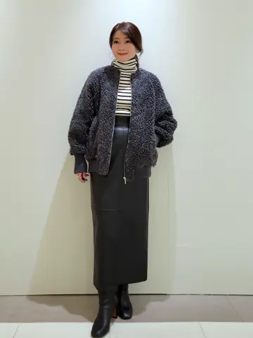 ONWARD CROSSET SELECT 濱地 コーディネート画像