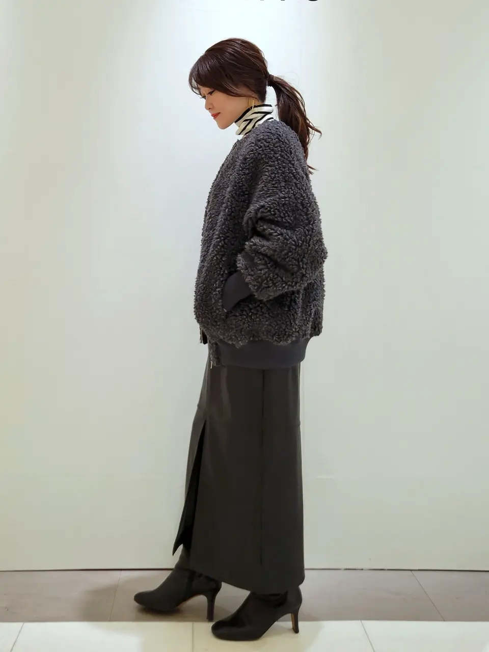 ONWARD CROSSET SELECT 濱地 コーディネート画像