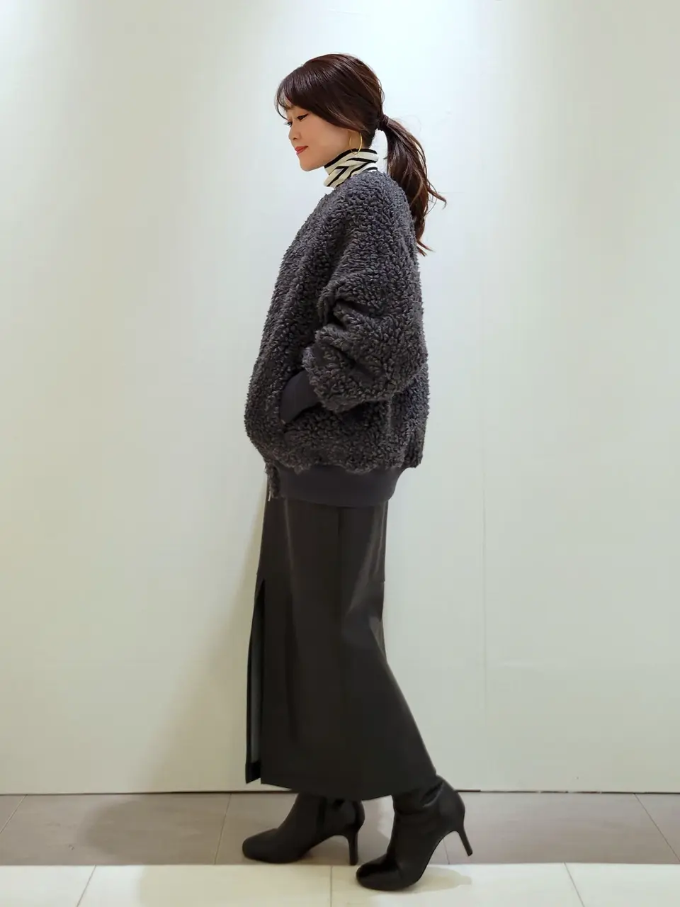 ONWARD CROSSET SELECT 濱地 コーディネート画像