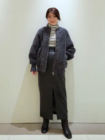 ONWARD CROSSET SELECT 濱地 コーディネート画像