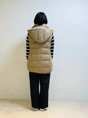 ONWARD CROSSET SELECT 内田 コーディネート画像