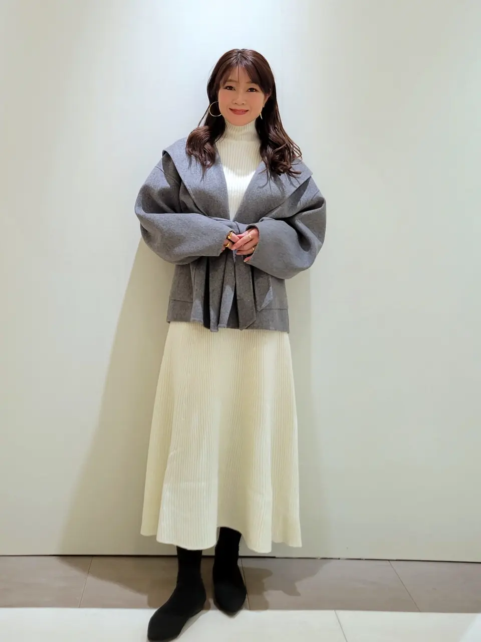  濱地 コーディネート画像