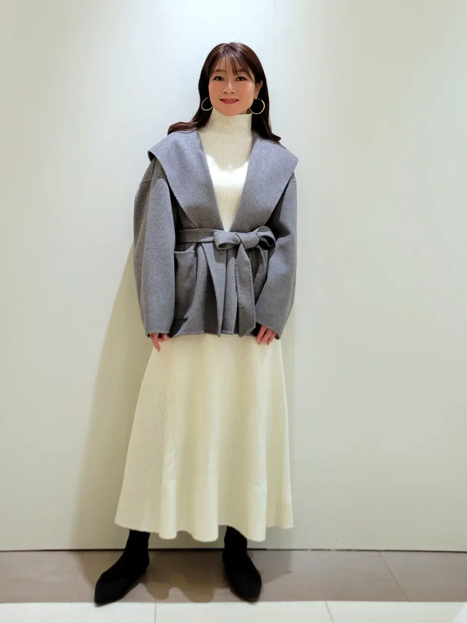 ONWARD CROSSET SELECT 濱地 コーディネート画像