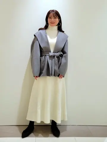 ONWARD CROSSET SELECT 濱地 コーディネート画像