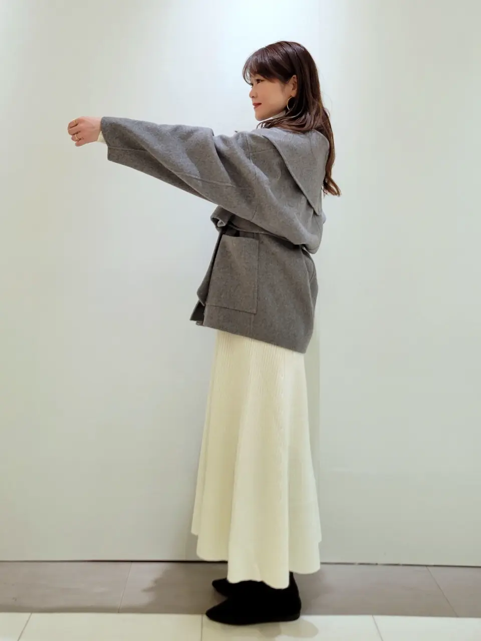 ONWARD CROSSET SELECT 濱地 コーディネート画像