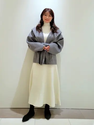 ONWARD CROSSET SELECT 濱地 コーディネート画像