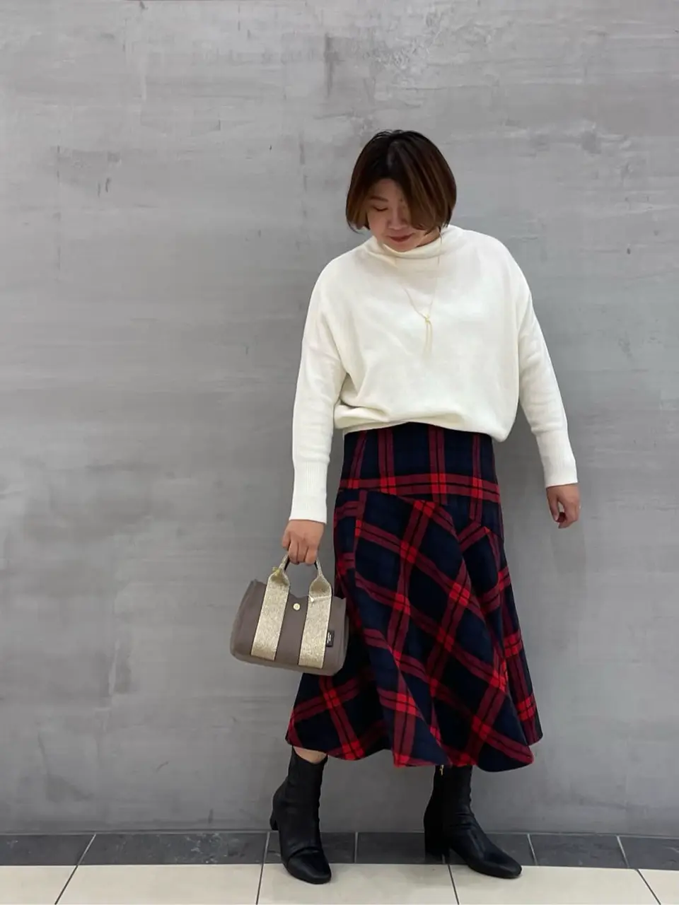 ONWARD CROSSET SELECT 小澤 コーディネート画像