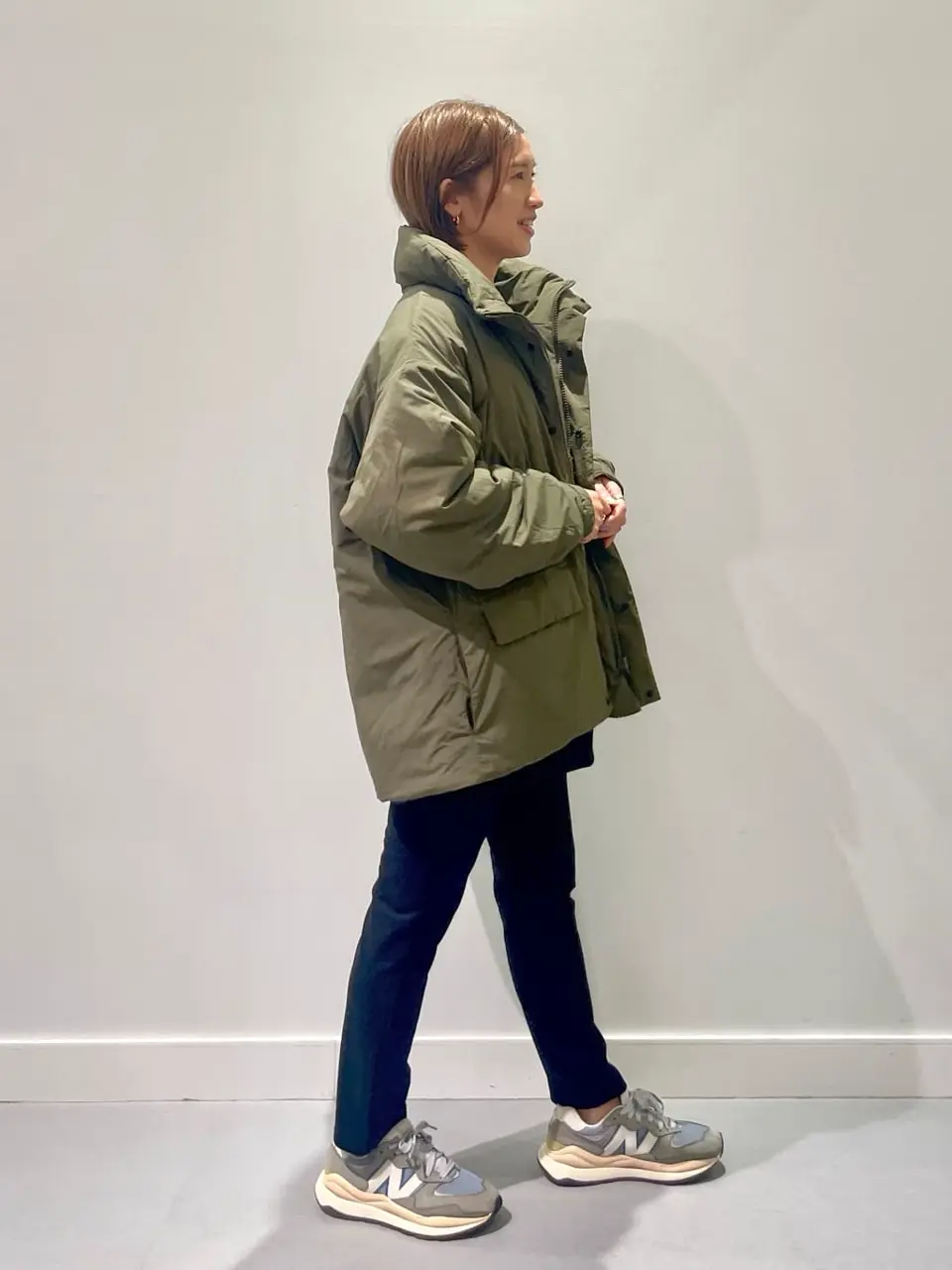 ONWARD CROSSET SELECT 濱野 コーディネート画像