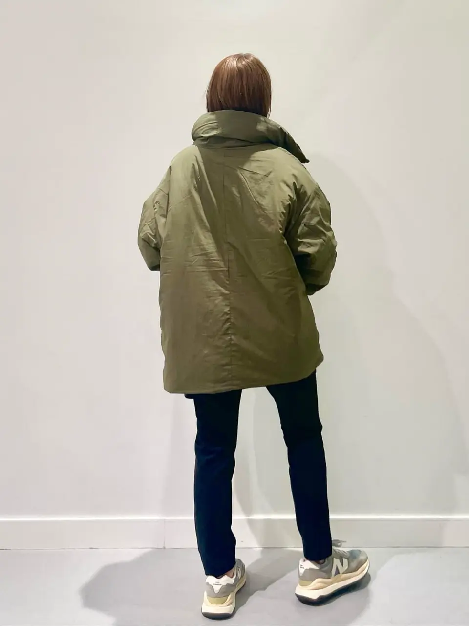 ONWARD CROSSET SELECT 濱野 コーディネート画像