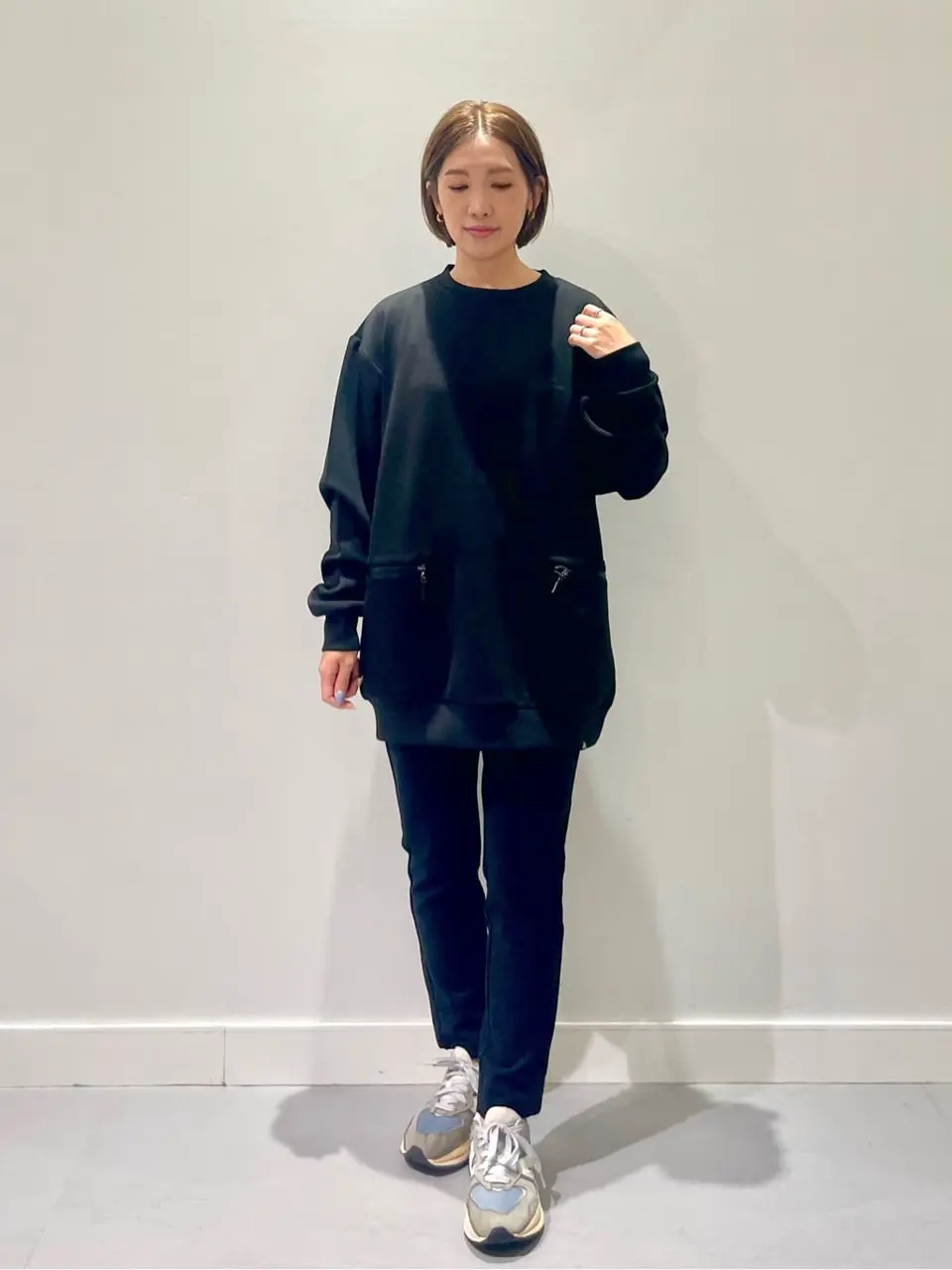 ONWARD CROSSET SELECT 濱野 コーディネート画像