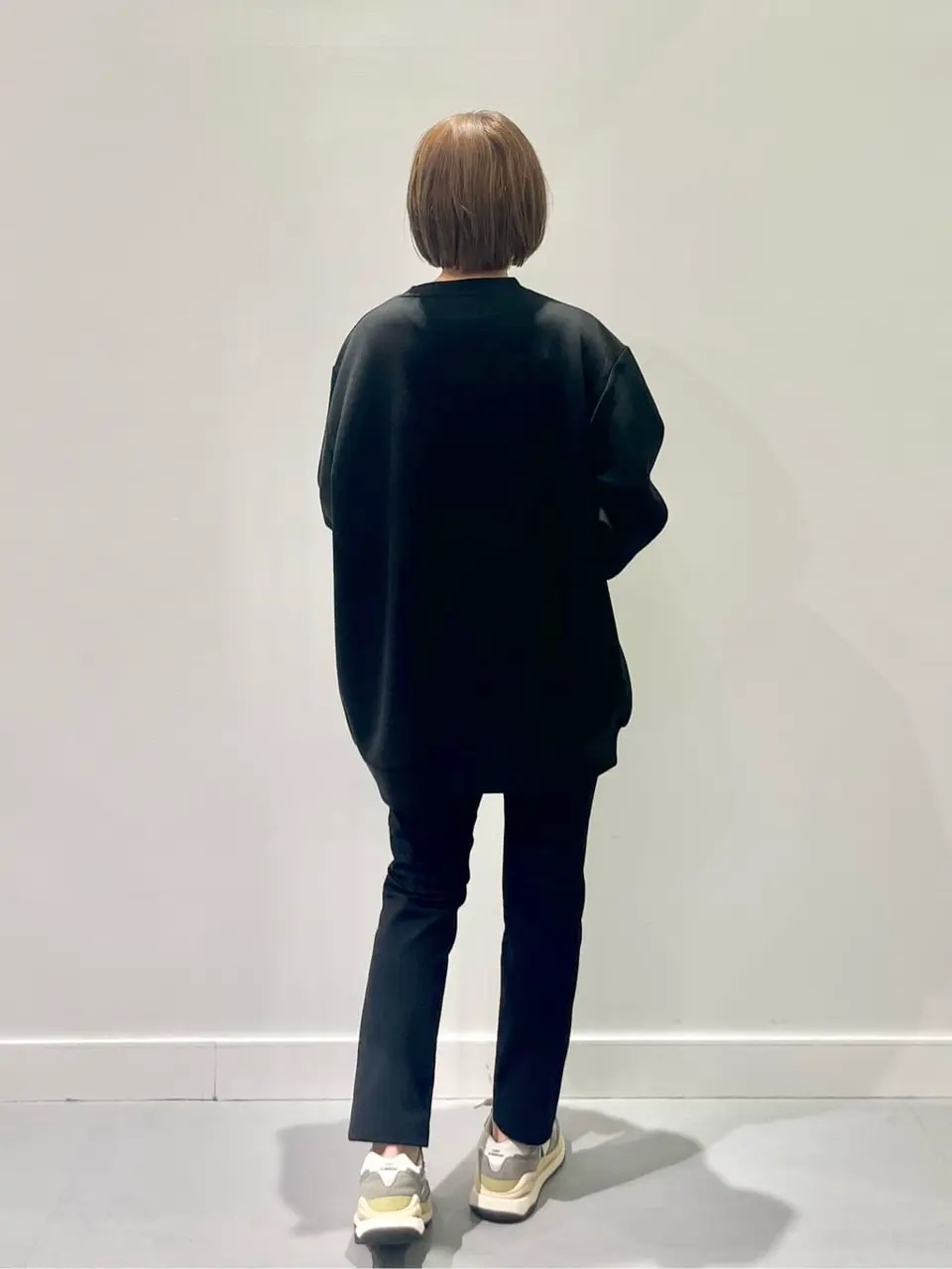 ONWARD CROSSET SELECT 濱野 コーディネート画像