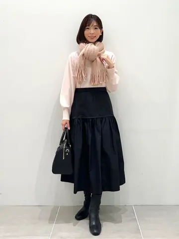 ONWARD CROSSET SELECT 市川 コーディネート画像