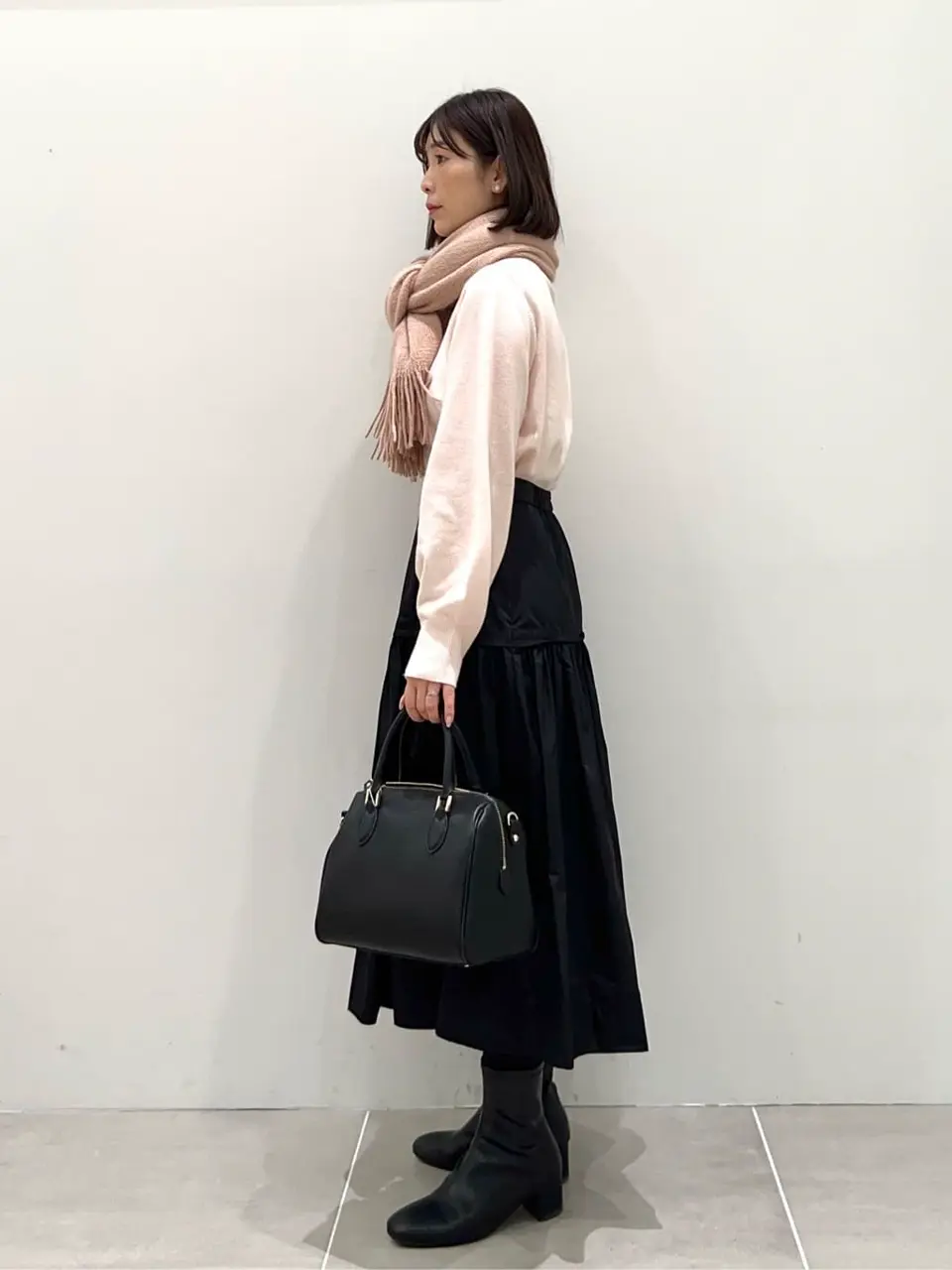 ONWARD CROSSET SELECT 市川 コーディネート画像