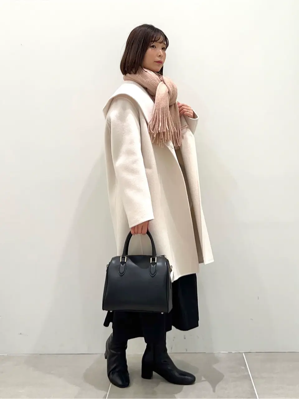 ONWARD CROSSET SELECT 市川 コーディネート画像