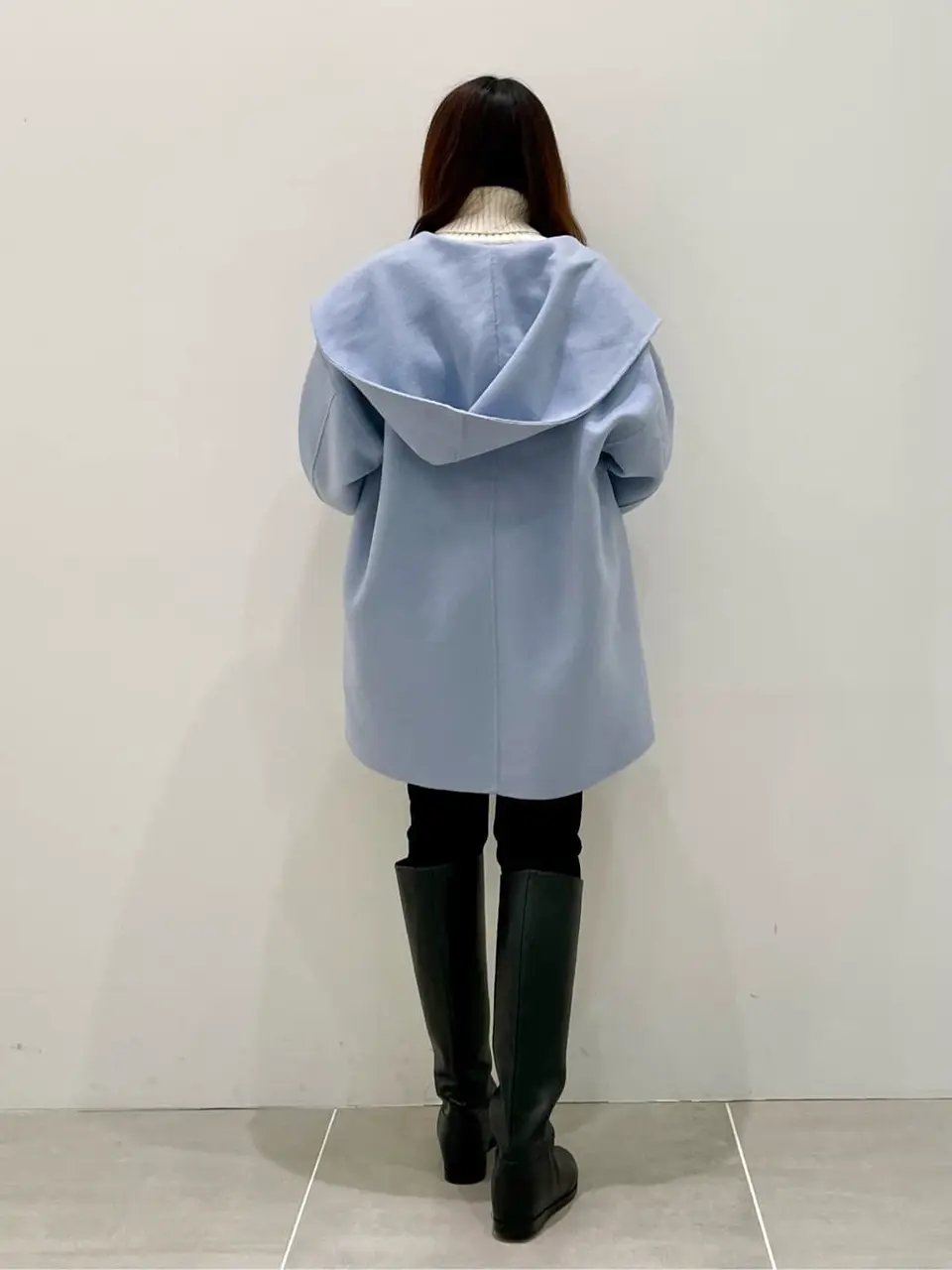 ONWARD CROSSET SELECT 金林 コーディネート画像