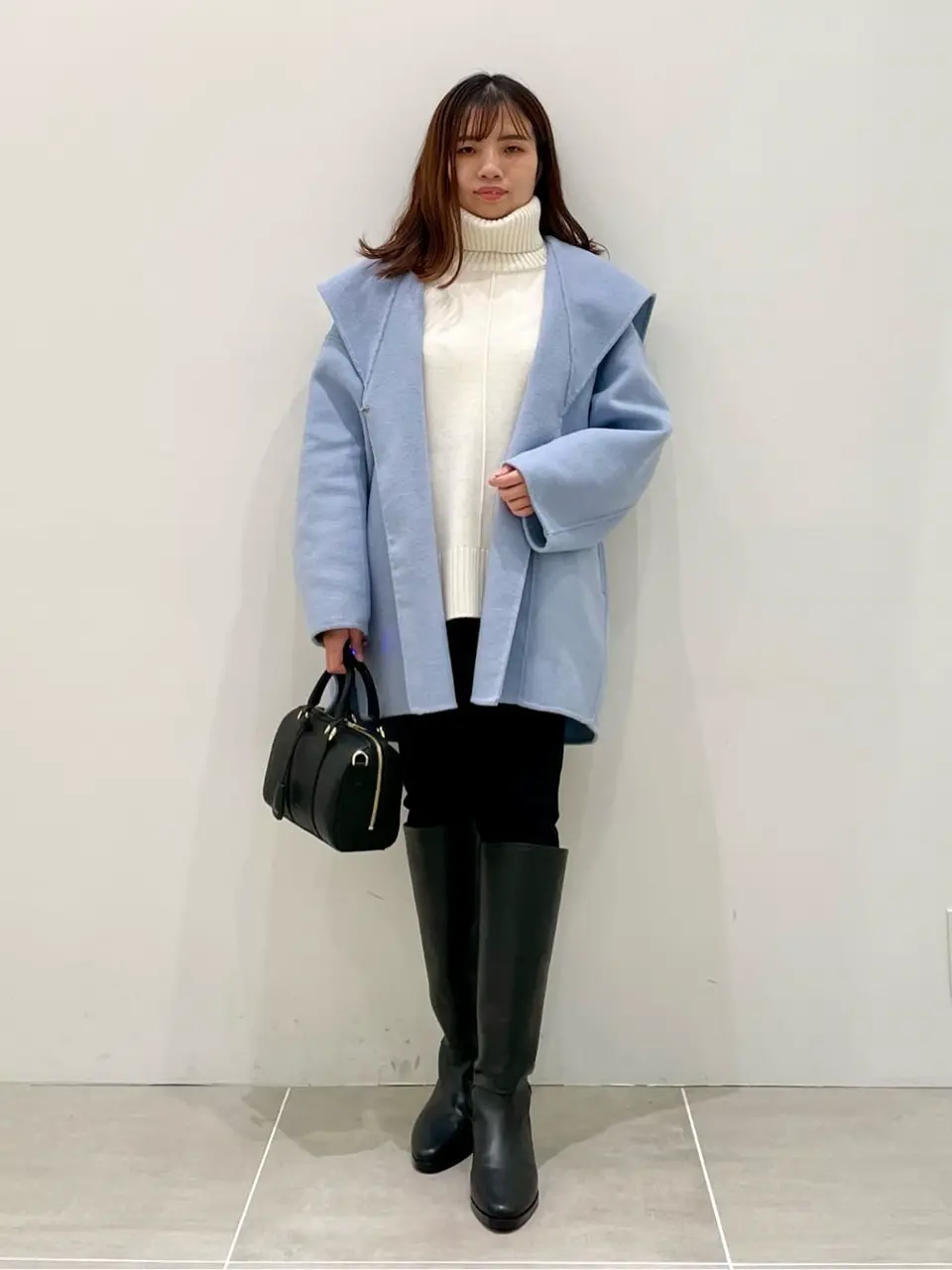 ONWARD CROSSET SELECT 金林 コーディネート画像