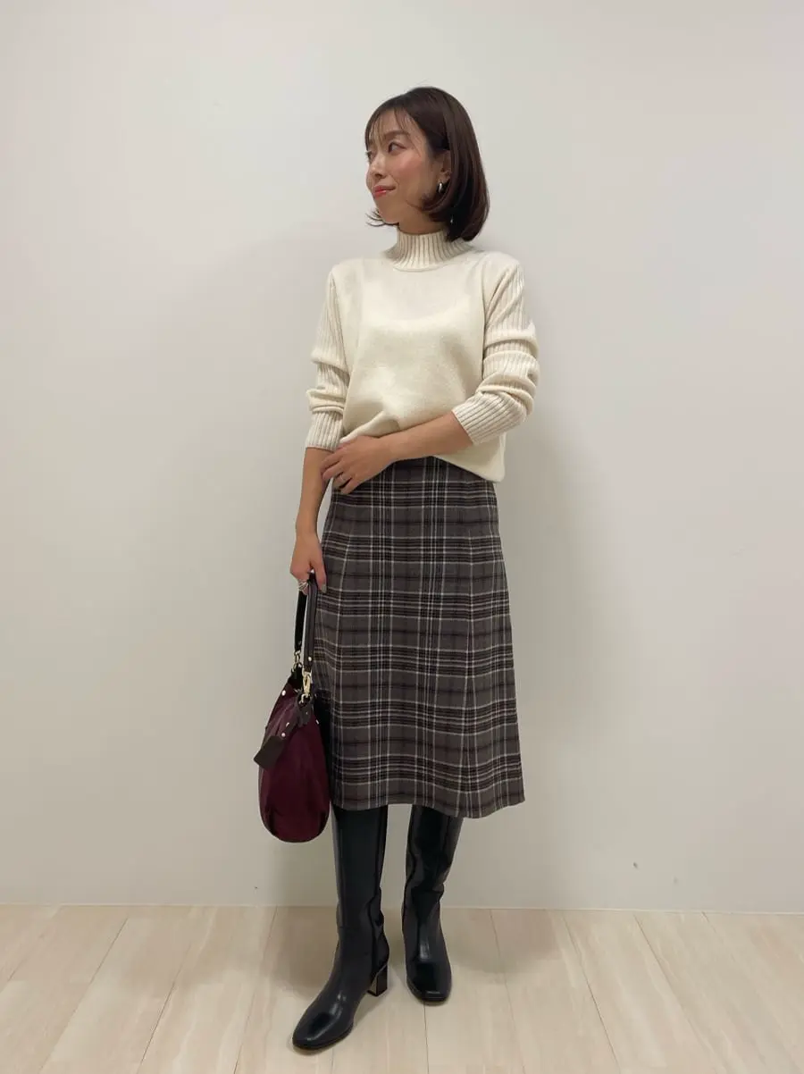  三船 コーディネート画像