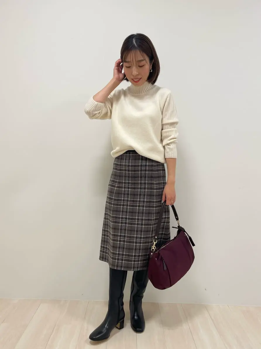 ONWARD CROSSET SELECT 三船 コーディネート画像