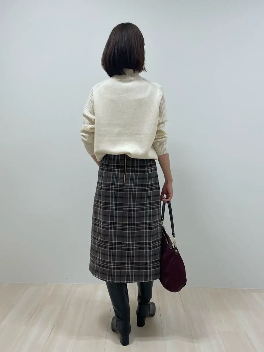 ONWARD CROSSET SELECT 三船 コーディネート画像