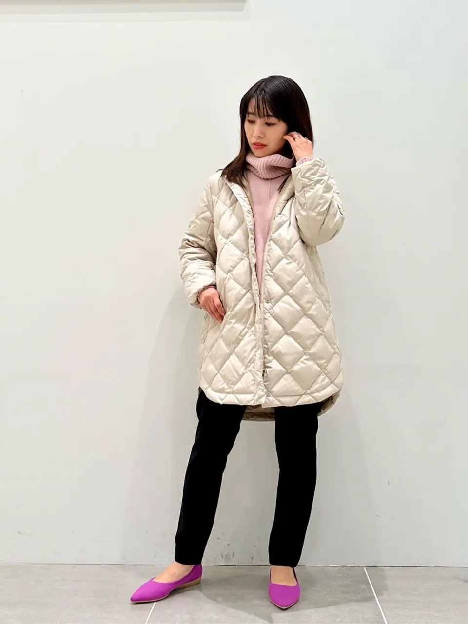  加藤 コーディネート画像