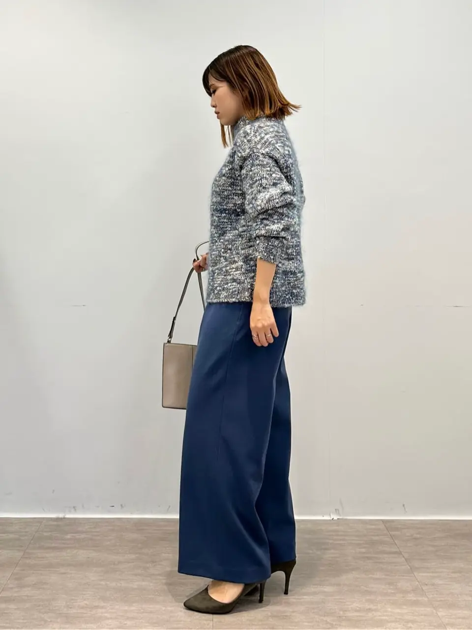 ONWARD CROSSET SELECT tomo コーディネート画像