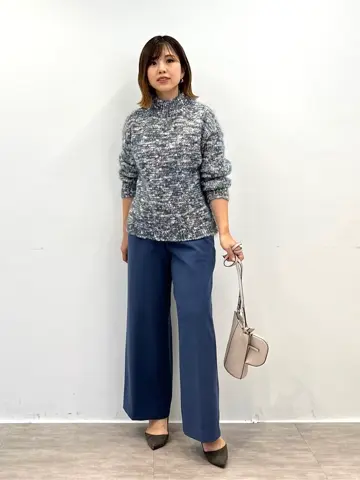 ONWARD CROSSET SELECT tomo コーディネート画像