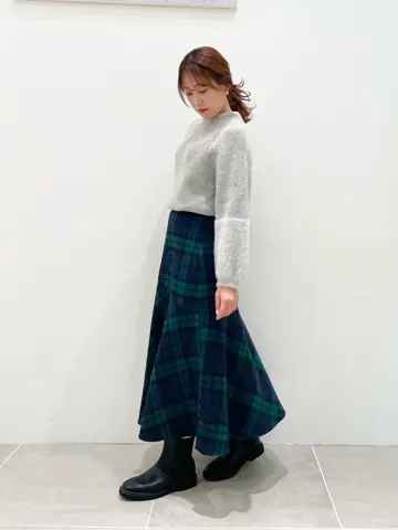 ONWARD CROSSET SELECT 戸澤 コーディネート画像