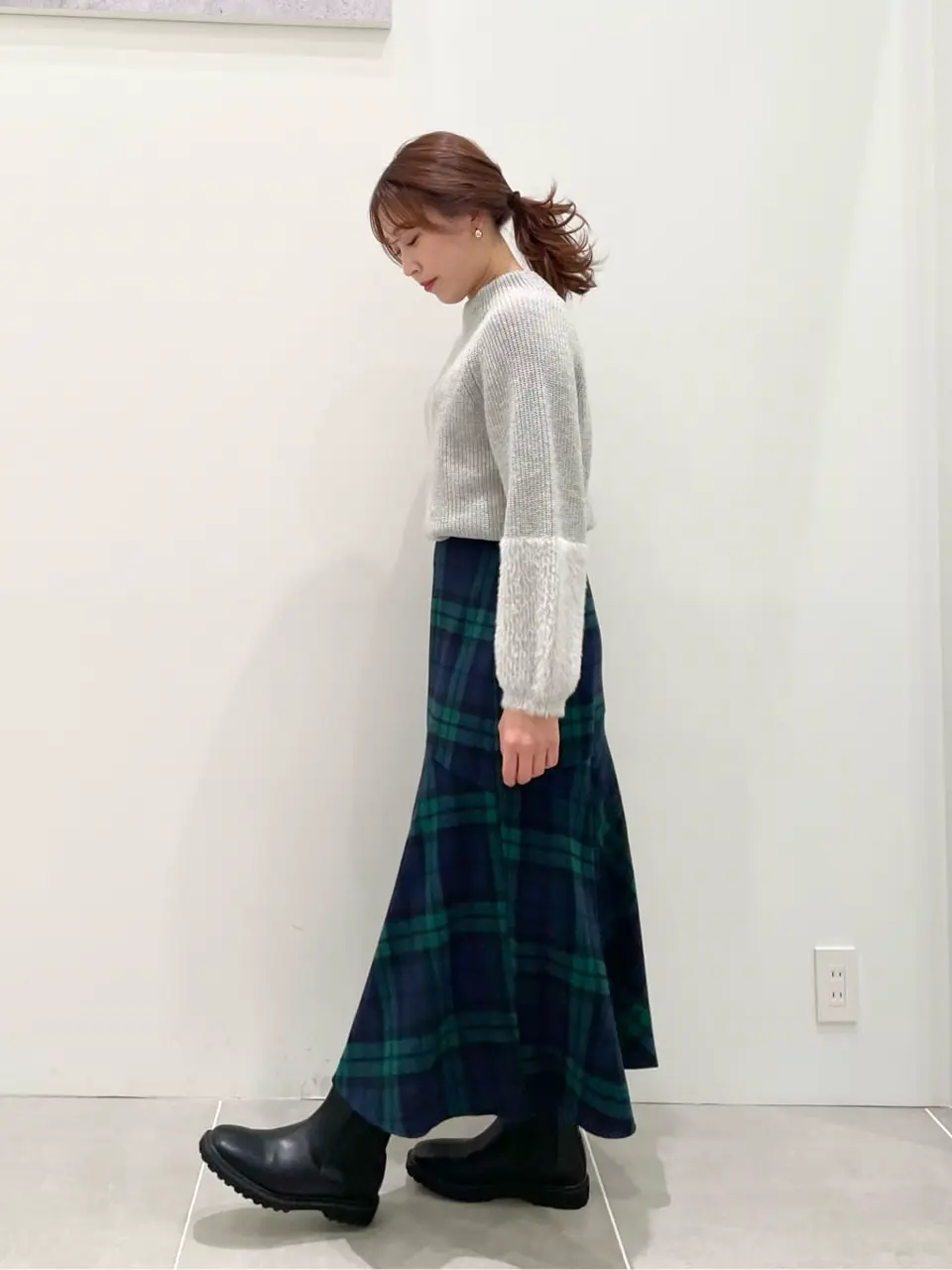 ONWARD CROSSET SELECT 戸澤 コーディネート画像