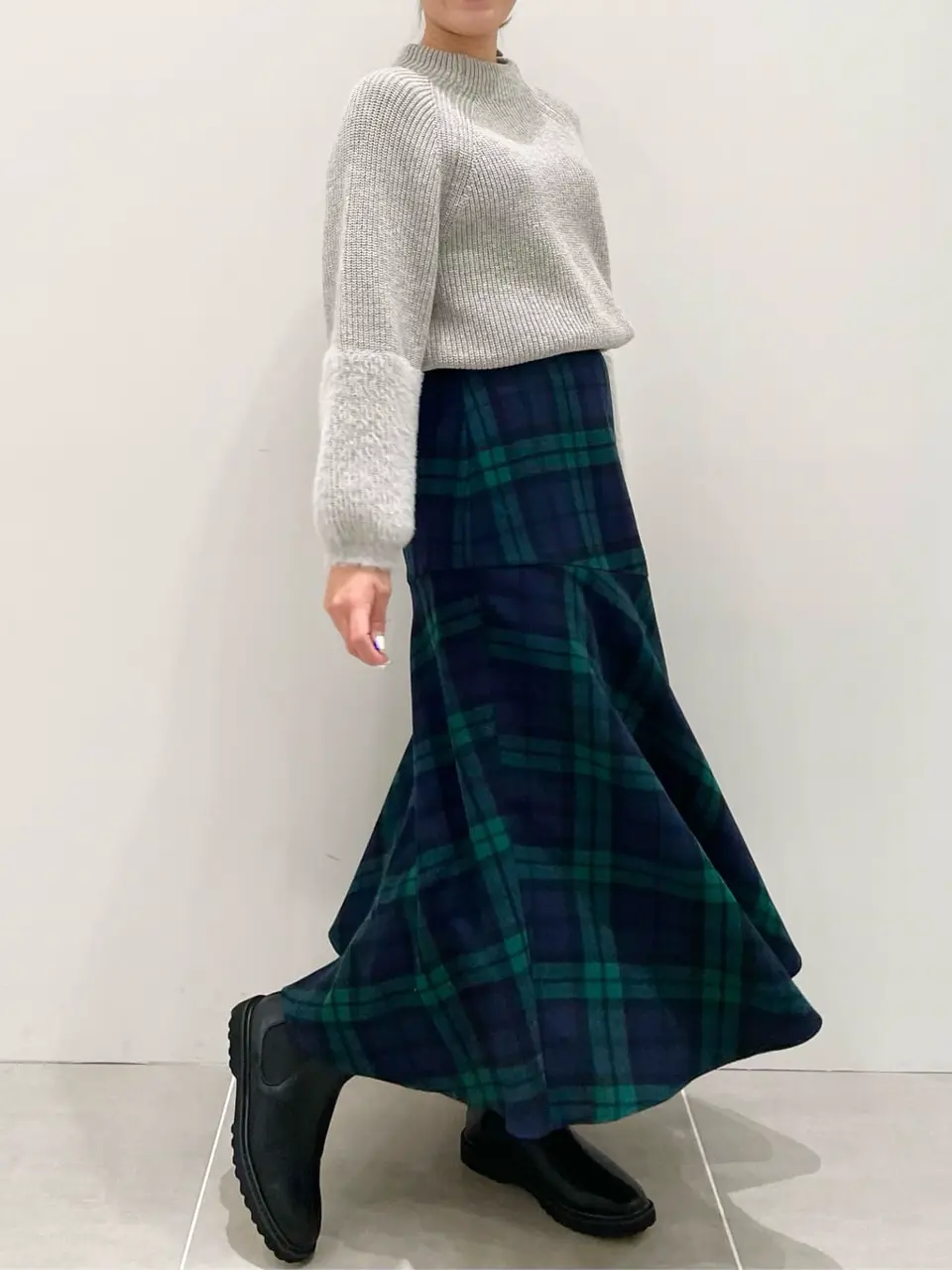 ONWARD CROSSET SELECT 戸澤 コーディネート画像