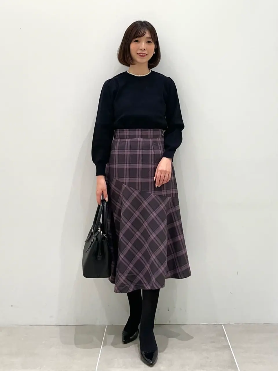 ONWARD CROSSET SELECT 市川 コーディネート画像