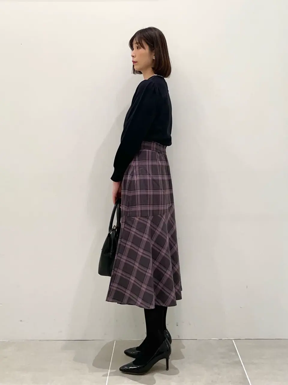 ONWARD CROSSET SELECT 市川 コーディネート画像