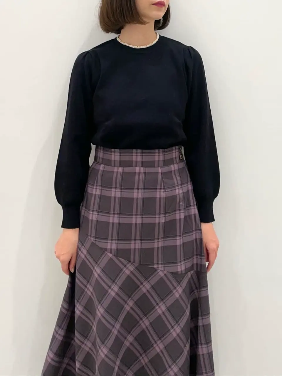 ONWARD CROSSET SELECT 市川 コーディネート画像