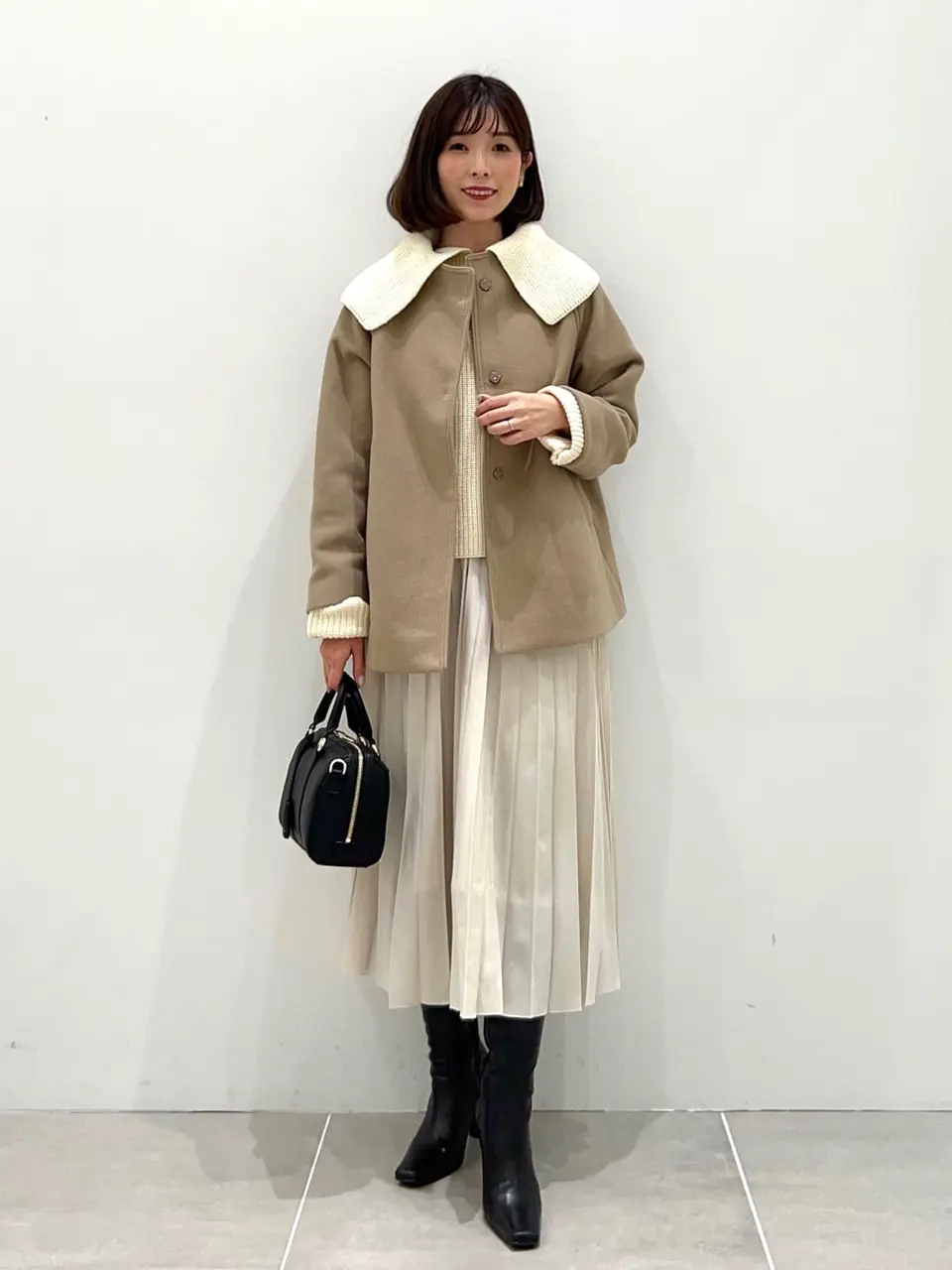  市川 コーディネート画像