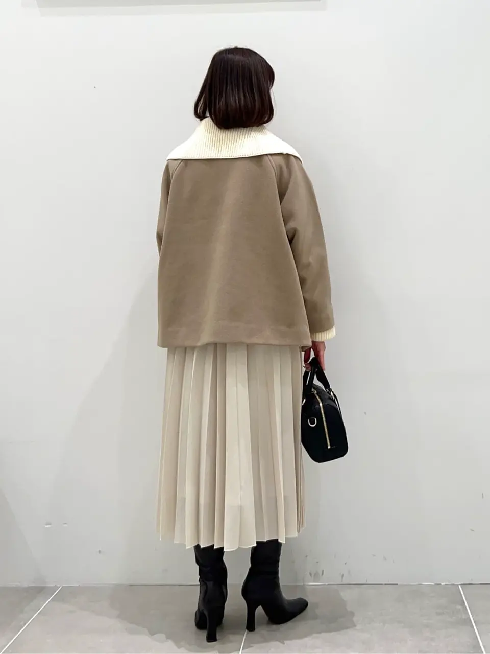 ONWARD CROSSET SELECT 市川 コーディネート画像