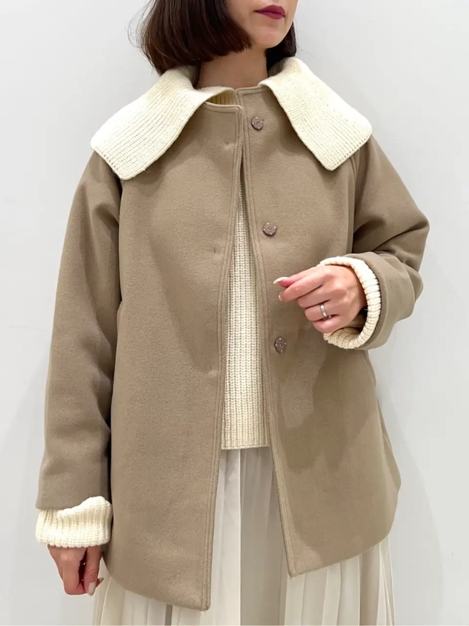 ONWARD CROSSET SELECT 市川 コーディネート画像