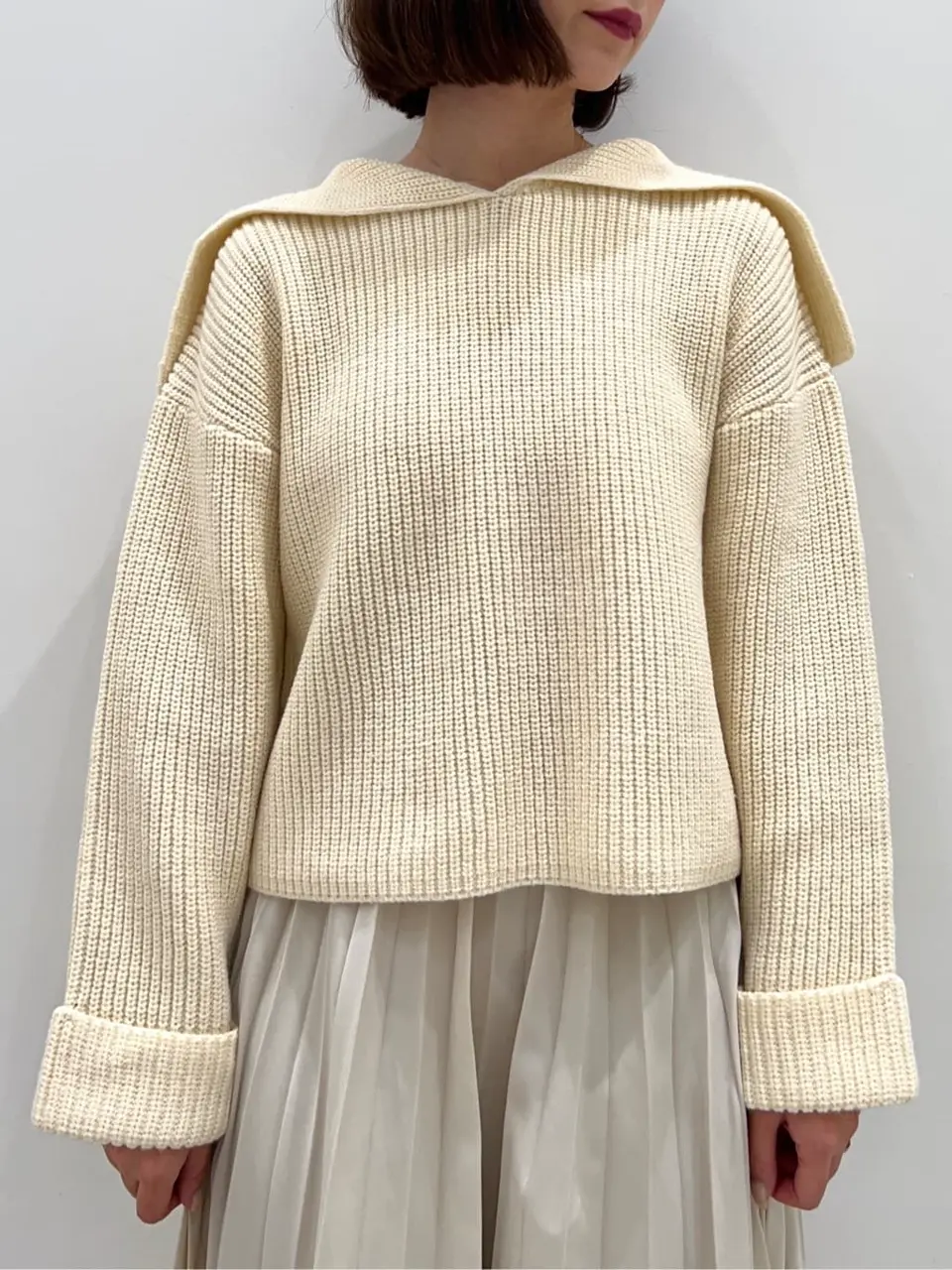 ONWARD CROSSET SELECT 市川 コーディネート画像