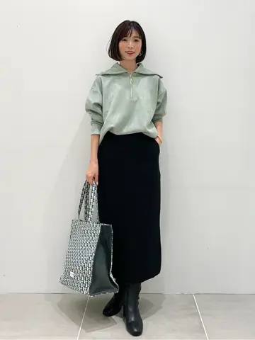 ONWARD CROSSET SELECT 市川 コーディネート画像