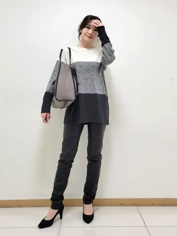 ONWARD CROSSET SELECT 濱地 コーディネート画像