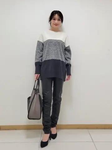 ONWARD CROSSET SELECT 濱地 コーディネート画像