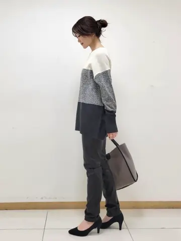 ONWARD CROSSET SELECT 濱地 コーディネート画像