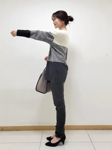 ONWARD CROSSET SELECT 濱地 コーディネート画像