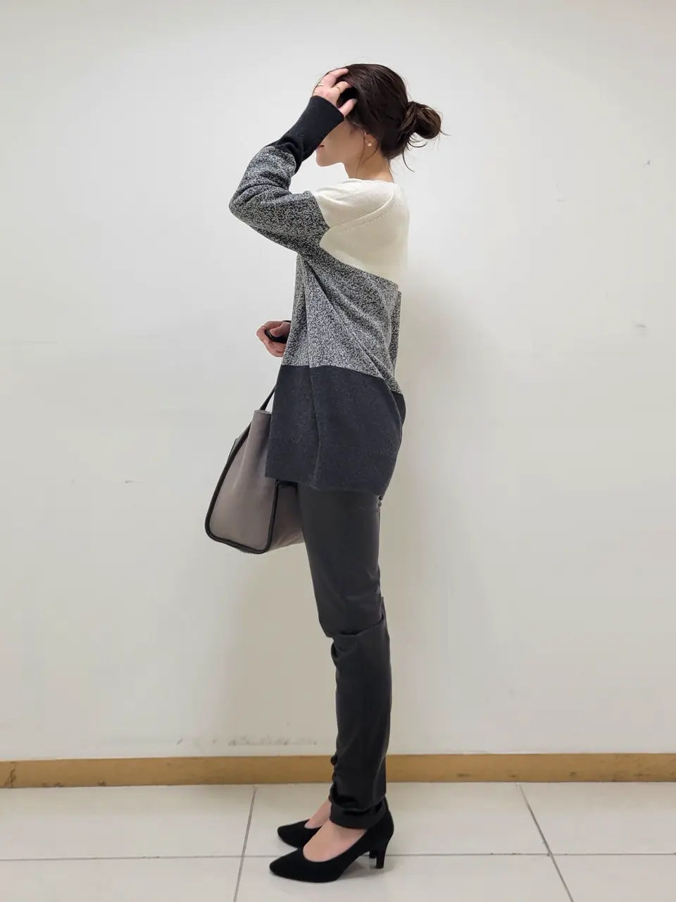 ONWARD CROSSET SELECT 濱地 コーディネート画像