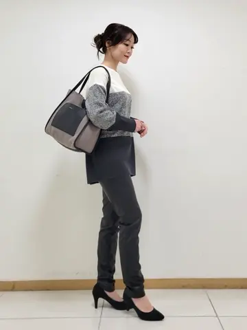 ONWARD CROSSET SELECT 濱地 コーディネート画像