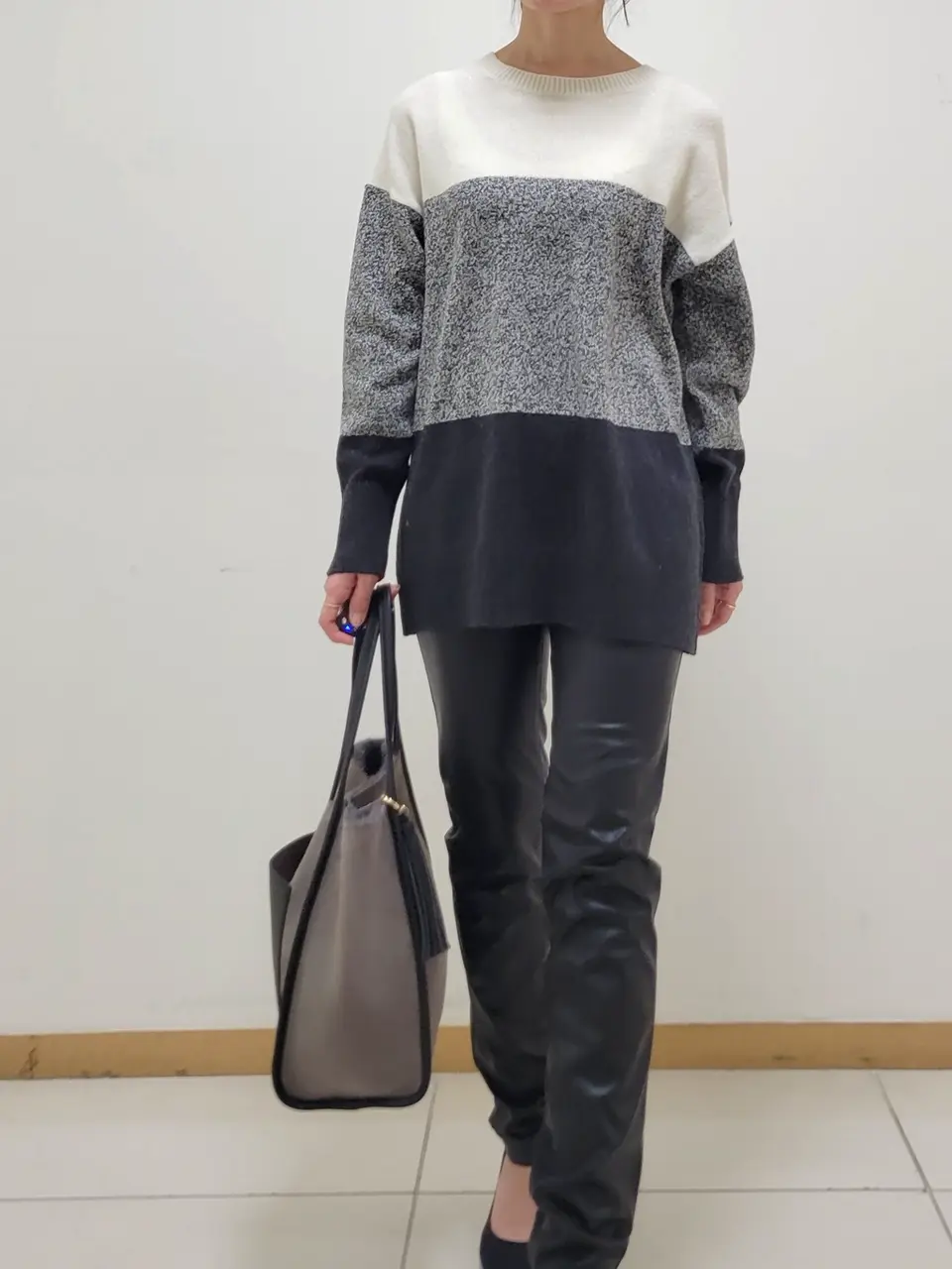 ONWARD CROSSET SELECT 濱地 コーディネート画像