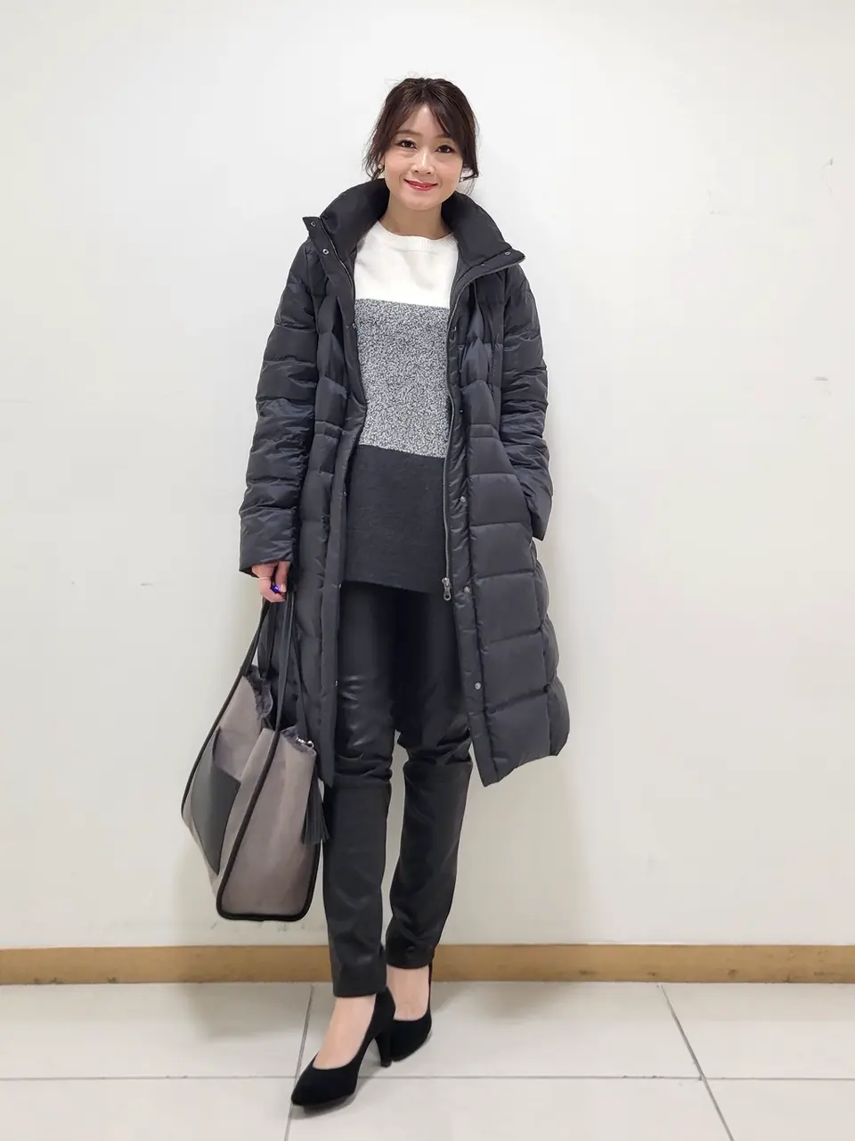 ONWARD CROSSET SELECT 濱地 コーディネート画像